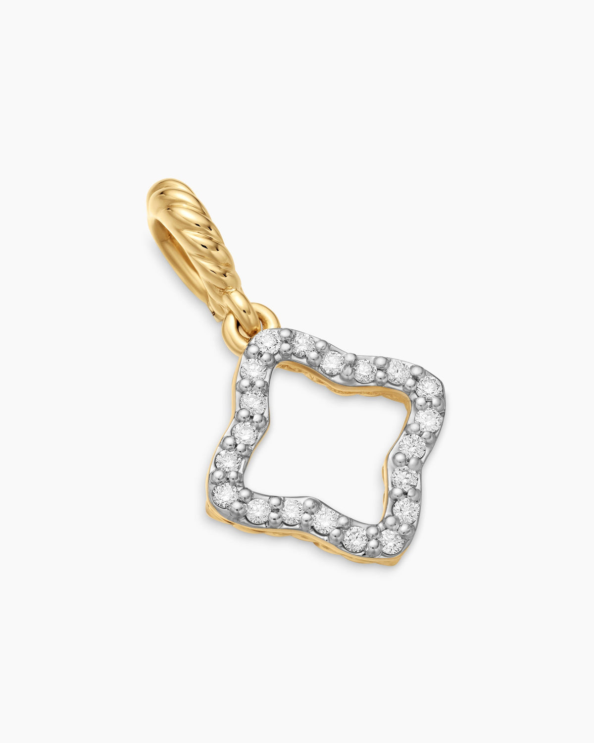 David Yurman Quatrefoil Amulet David Yurman Women’s