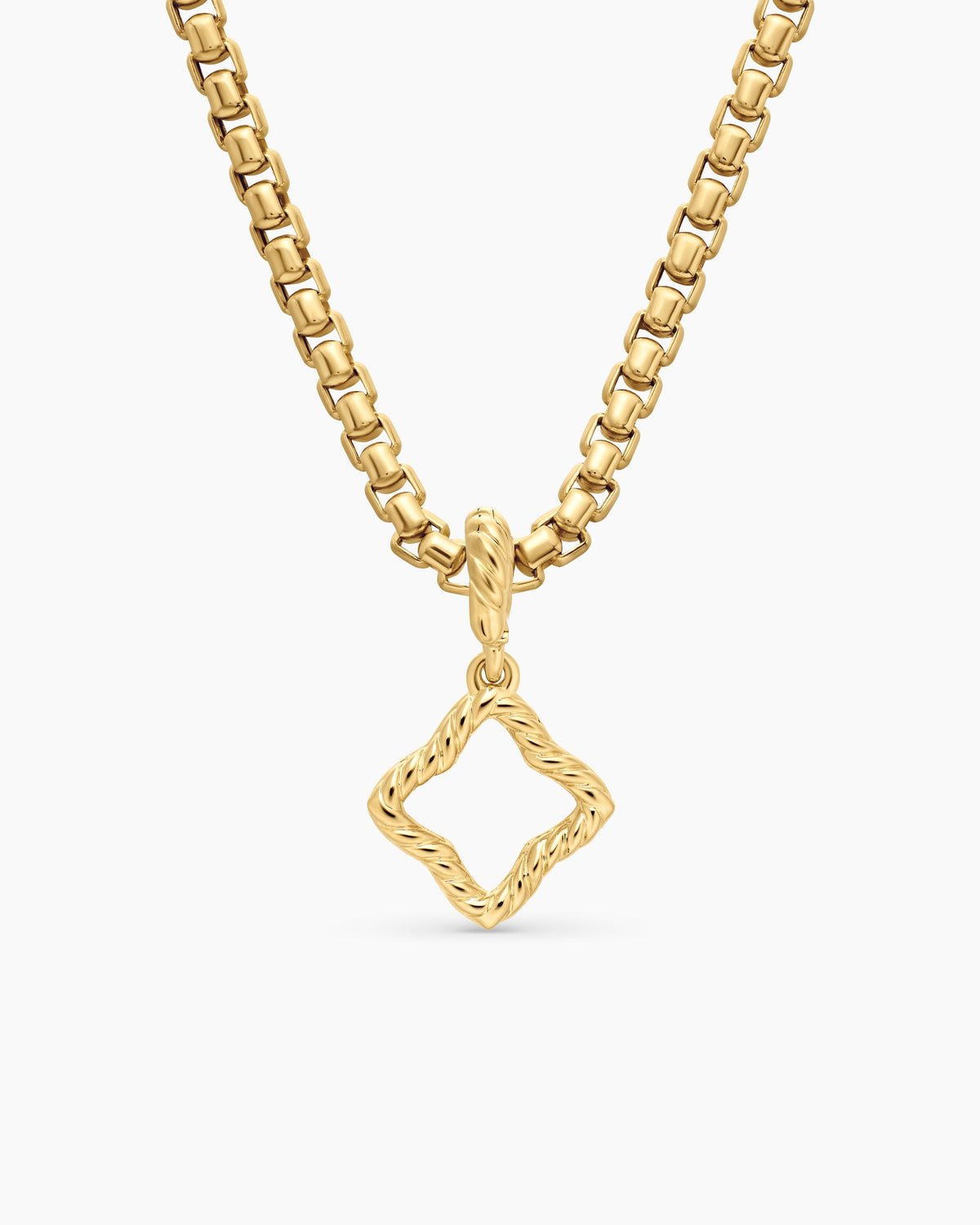 David Yurman Quatrefoil Amulet David Yurman Women’s