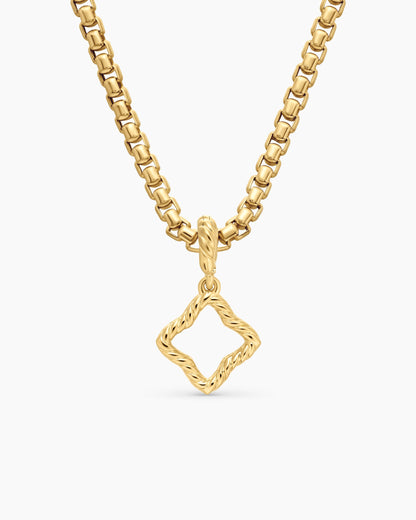 David Yurman Quatrefoil Amulet David Yurman Women’s