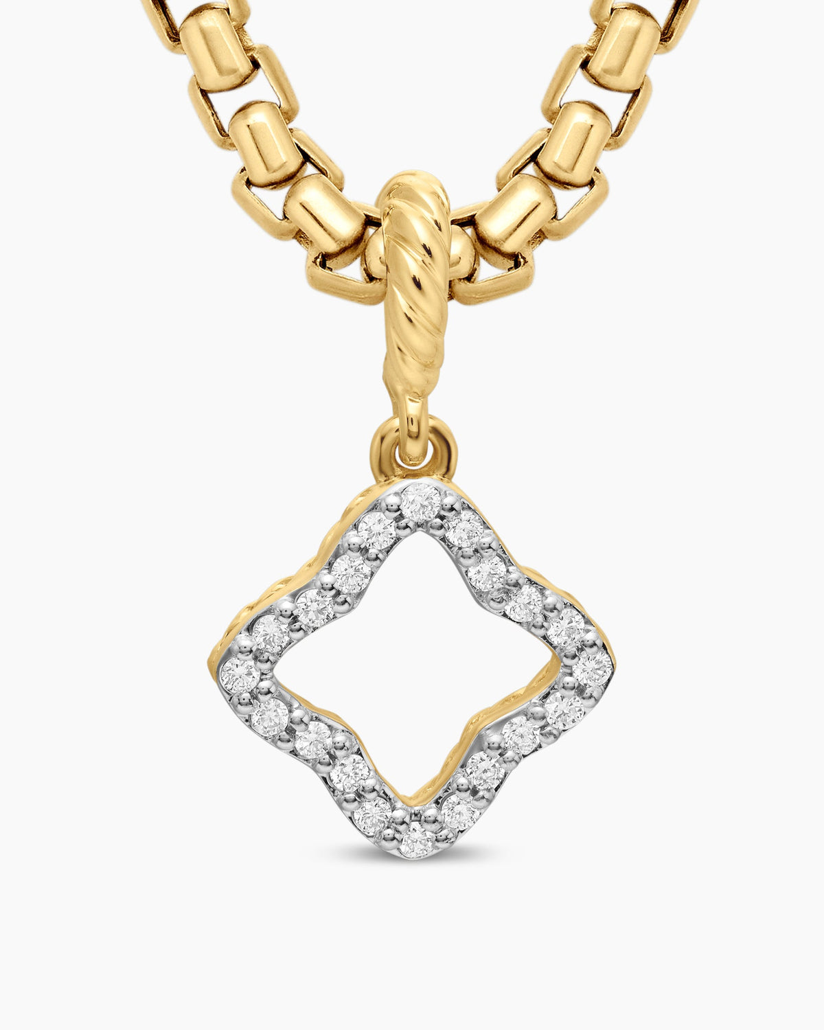 David Yurman Quatrefoil Amulet David Yurman Women’s