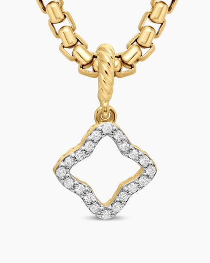 David Yurman Quatrefoil Amulet David Yurman Women’s