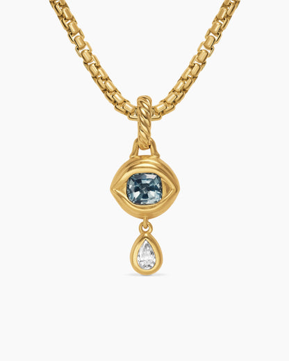 David Yurman Crying Eye Amulet David Yurman Women’s