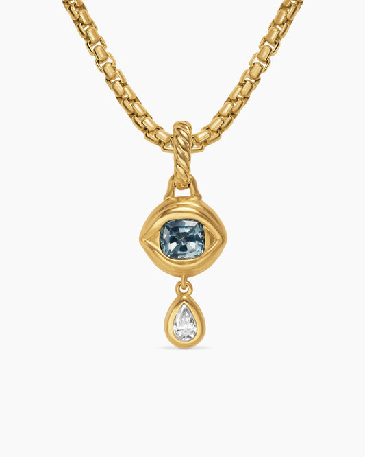 David Yurman Crying Eye Amulet David Yurman Women’s