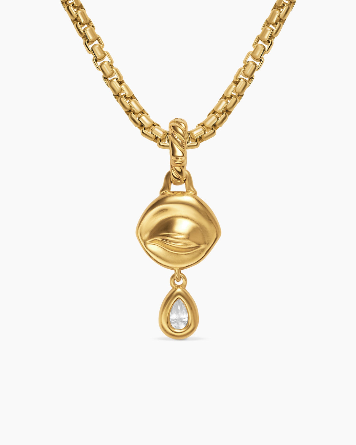 David Yurman Crying Eye Amulet David Yurman Women’s