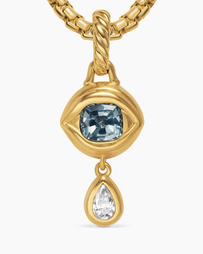 David Yurman Crying Eye Amulet David Yurman Women’s
