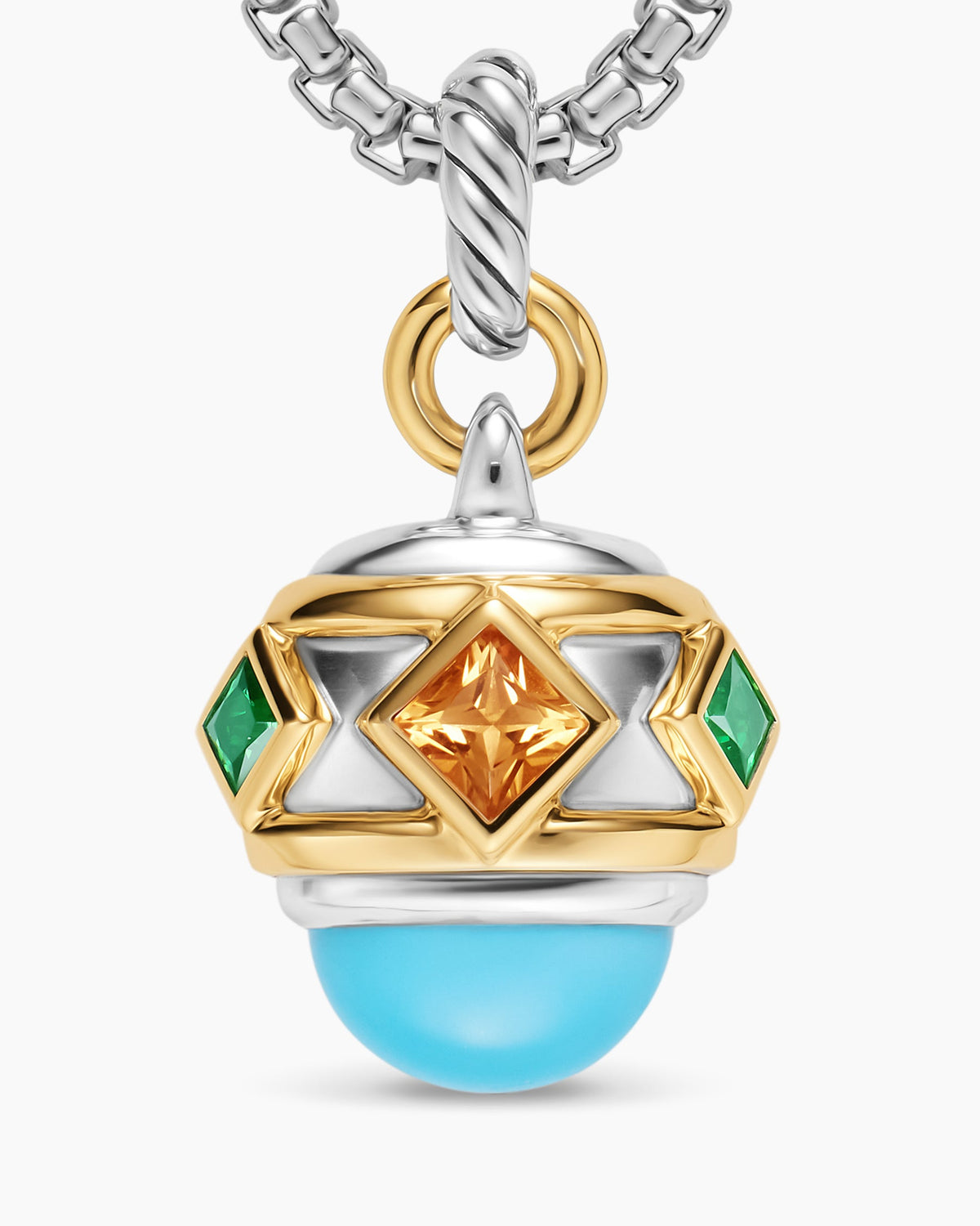 David Yurman Renaissance Amulet David Yurman Women’s