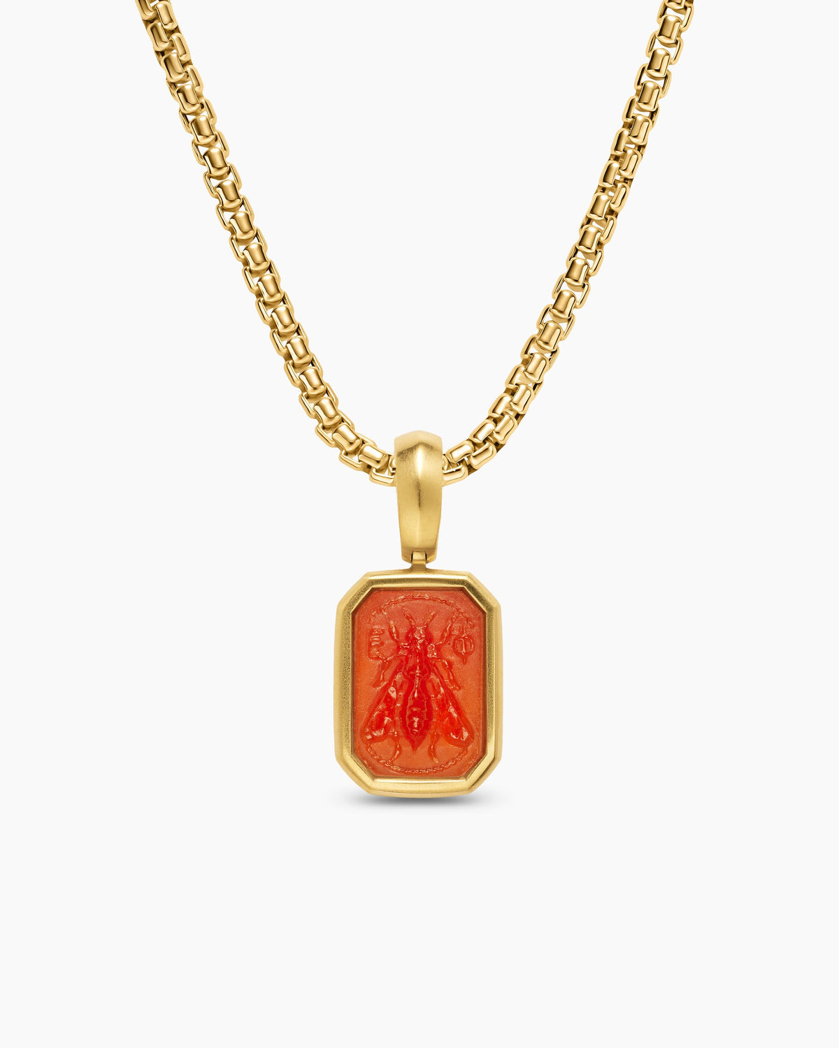 David Yurman Petrvs Petite Bee Amulet David Yurman Women’s