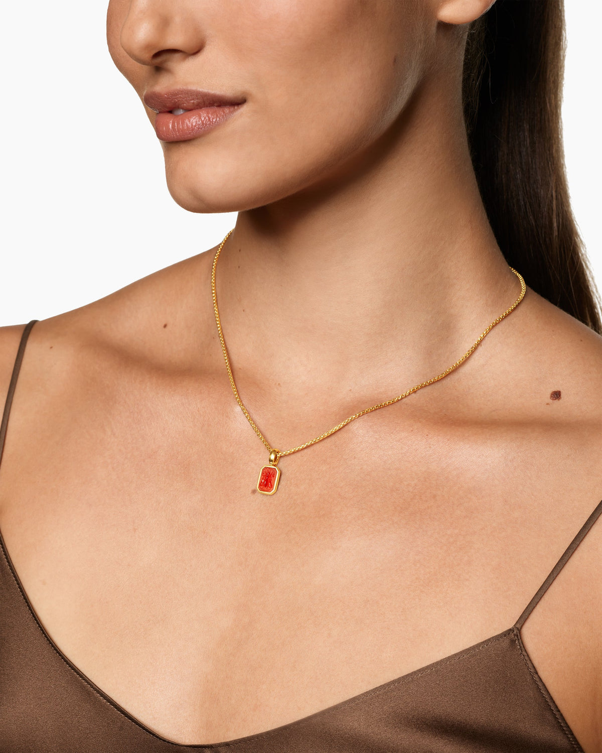 David Yurman Petrvs Petite Bee Amulet David Yurman Women’s