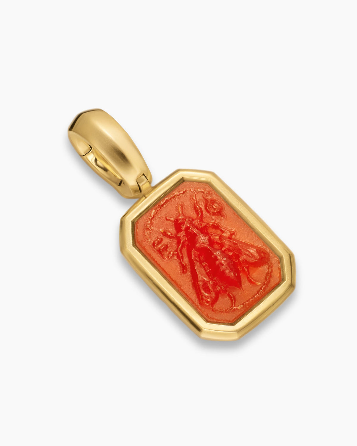 David Yurman Petrvs Petite Bee Amulet David Yurman Women’s