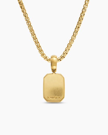 David Yurman Petrvs Petite Bee Amulet David Yurman Women’s