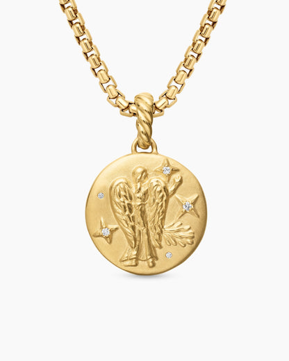 David Yurman Virgo Amulet David Yurman Women’s