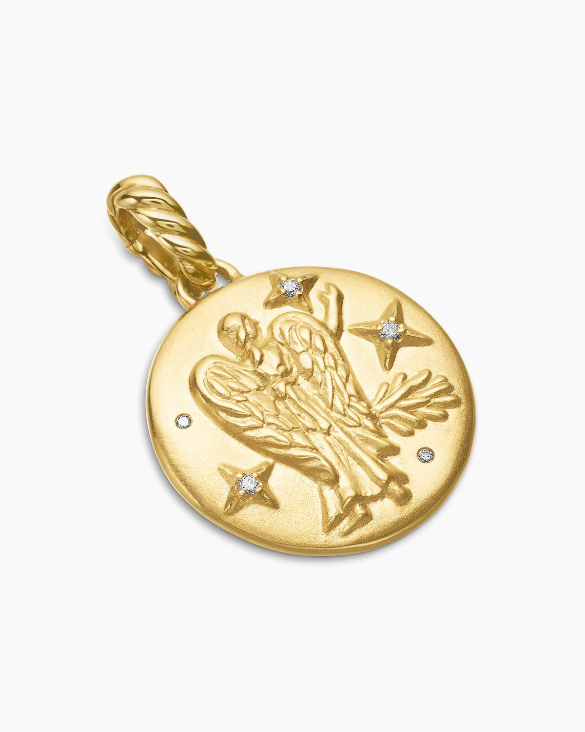 David Yurman Virgo Amulet David Yurman Women’s