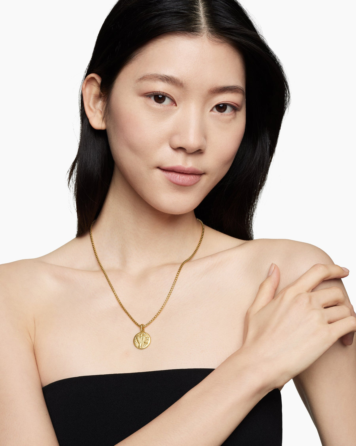 David Yurman Virgo Amulet David Yurman Women’s