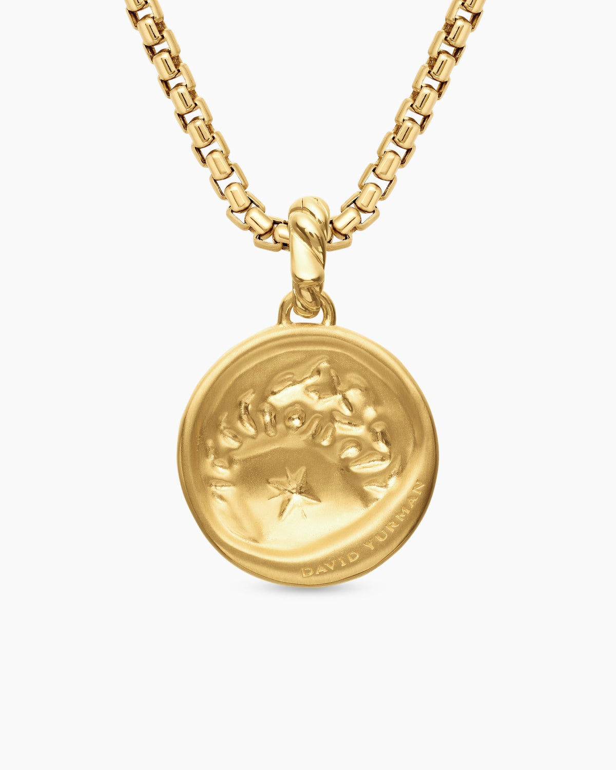 David Yurman Cancer Amulet David Yurman Women’s