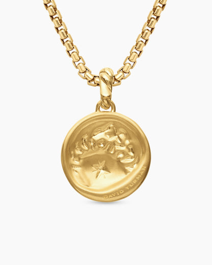 David Yurman Cancer Amulet David Yurman Women’s