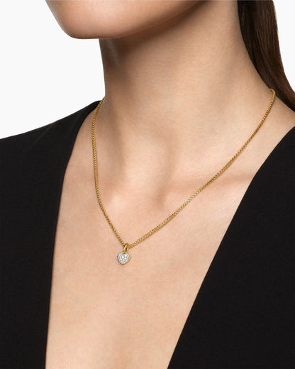 David Yurman Petite Pavé Heart Amulet David Yurman Women’s