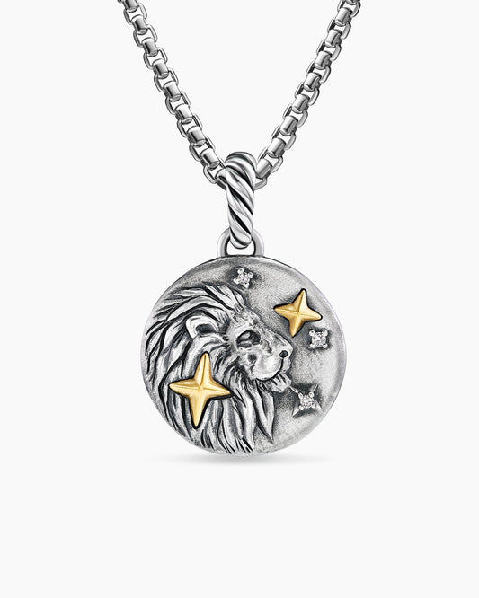 David Yurman Leo Amulet David Yurman Women’s