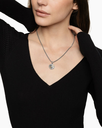 David Yurman Leo Amulet David Yurman Women’s