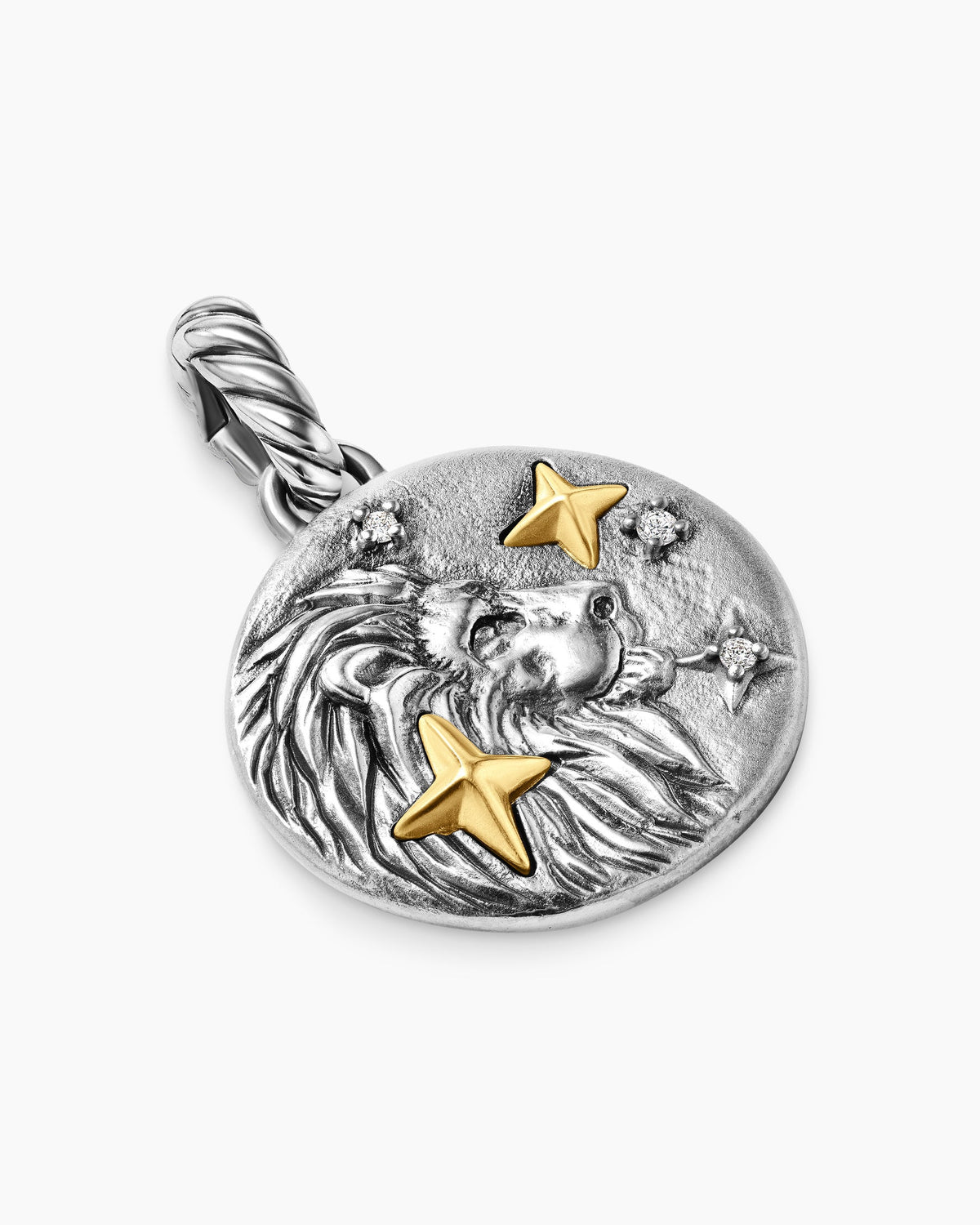 David Yurman Leo Amulet David Yurman Women’s
