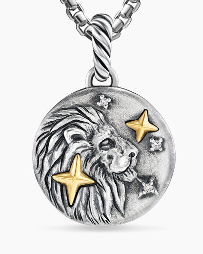David Yurman Leo Amulet David Yurman Women’s