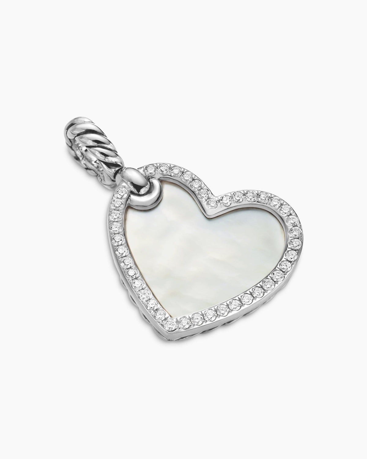 David Yurman DY Elements Heart Amulet David Yurman Women’s