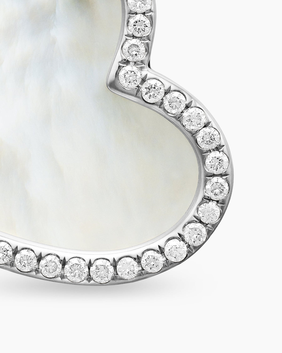 David Yurman DY Elements Heart Amulet David Yurman Women’s