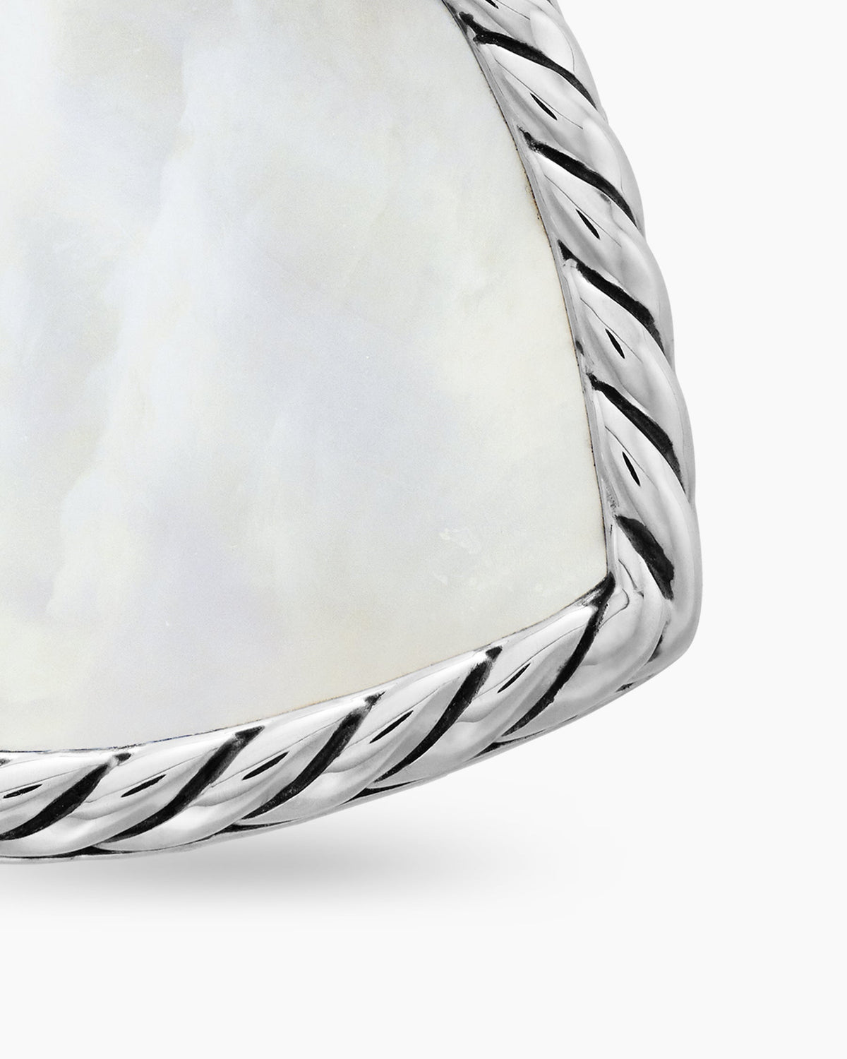 David Yurman DY Elements Heart Amulet David Yurman Women’s