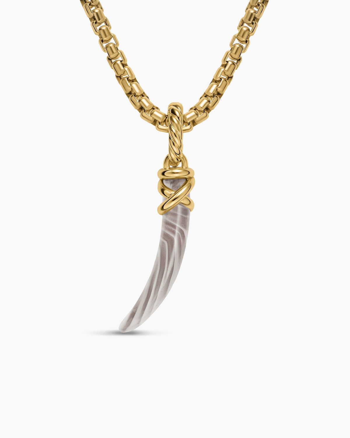David Yurman Petite Tusk Amulet David Yurman Women’s