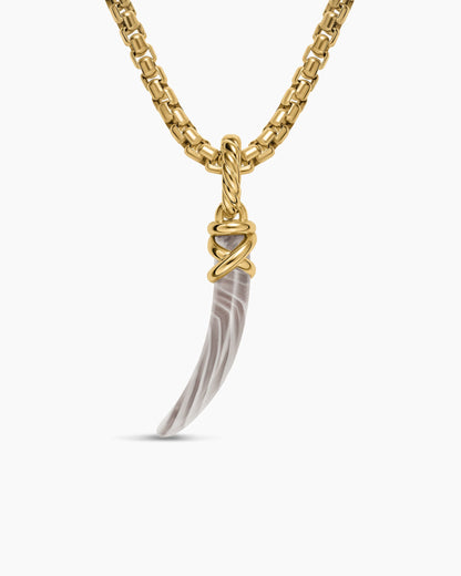 David Yurman Petite Tusk Amulet David Yurman Women’s