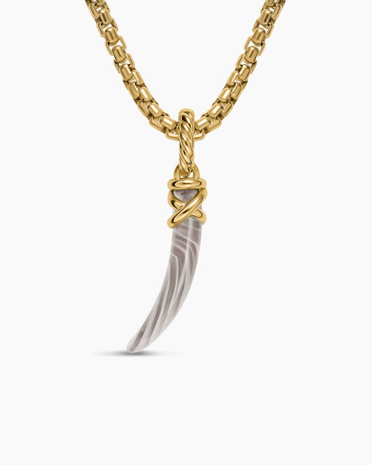 David Yurman Petite Tusk Amulet David Yurman Women’s
