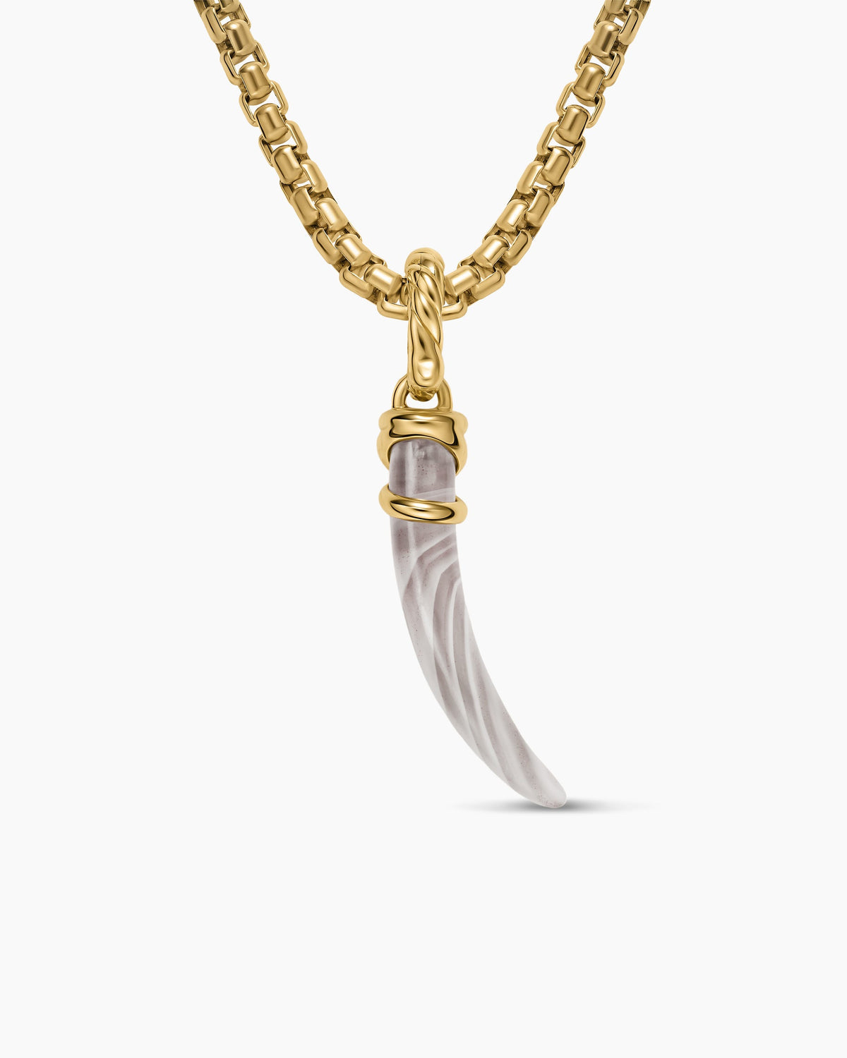 David Yurman Petite Tusk Amulet David Yurman Women’s