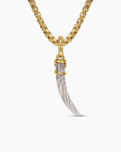 David Yurman Petite Tusk Amulet David Yurman Women’s