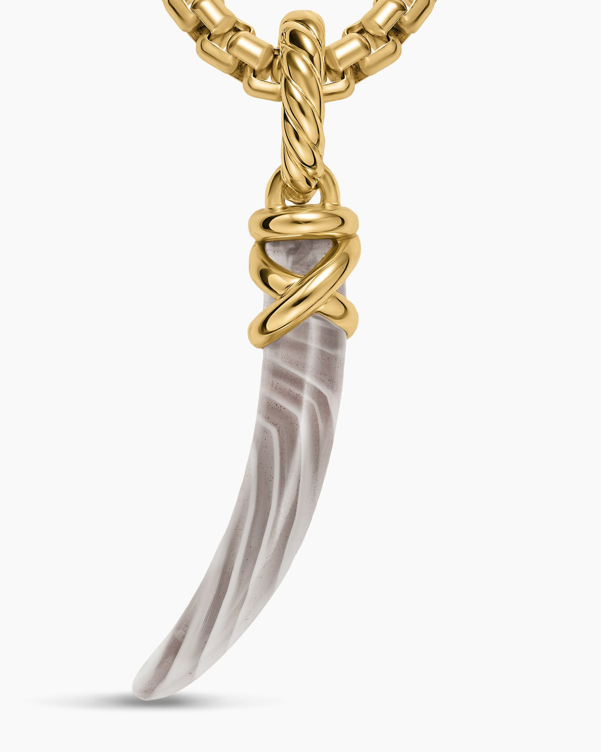 David Yurman Petite Tusk Amulet David Yurman Women’s