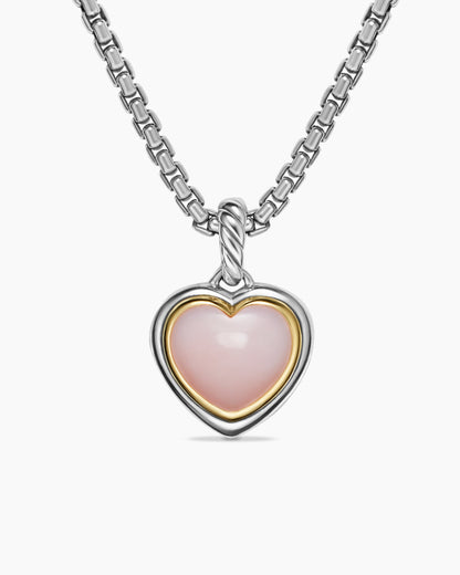 David Yurman Heart Amulet David Yurman Women’s