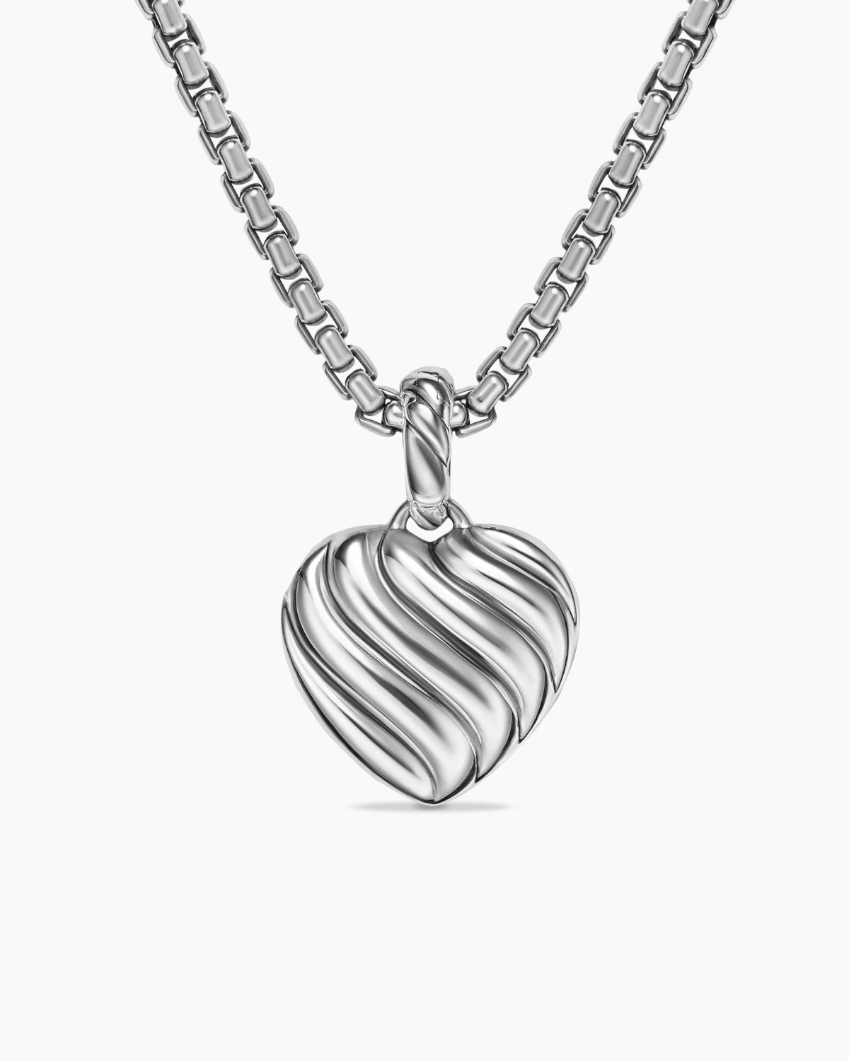 David Yurman Heart Amulet David Yurman Women’s