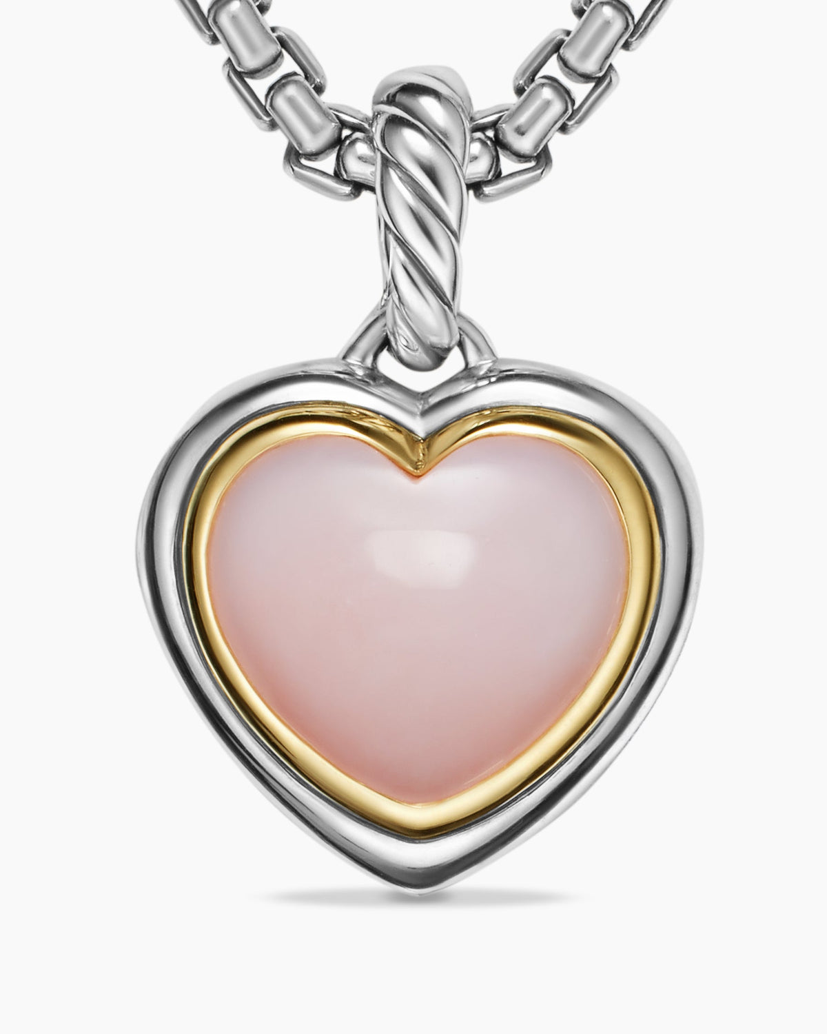 David Yurman Heart Amulet David Yurman Women’s