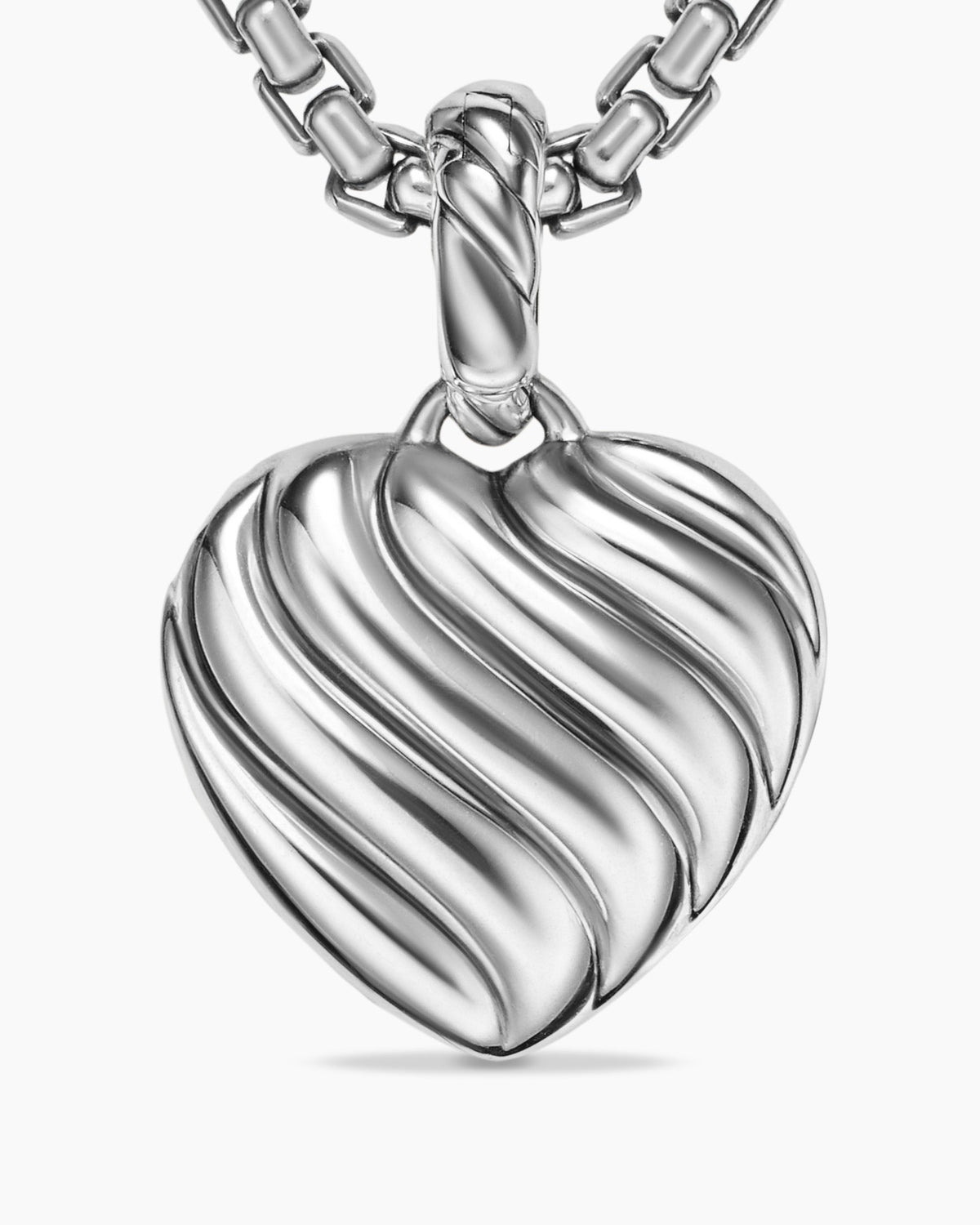 David Yurman Heart Amulet David Yurman Women’s