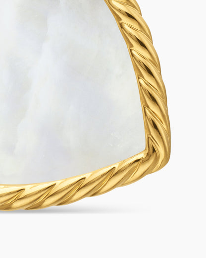 David Yurman DY Elements Heart Amulet David Yurman Women’s