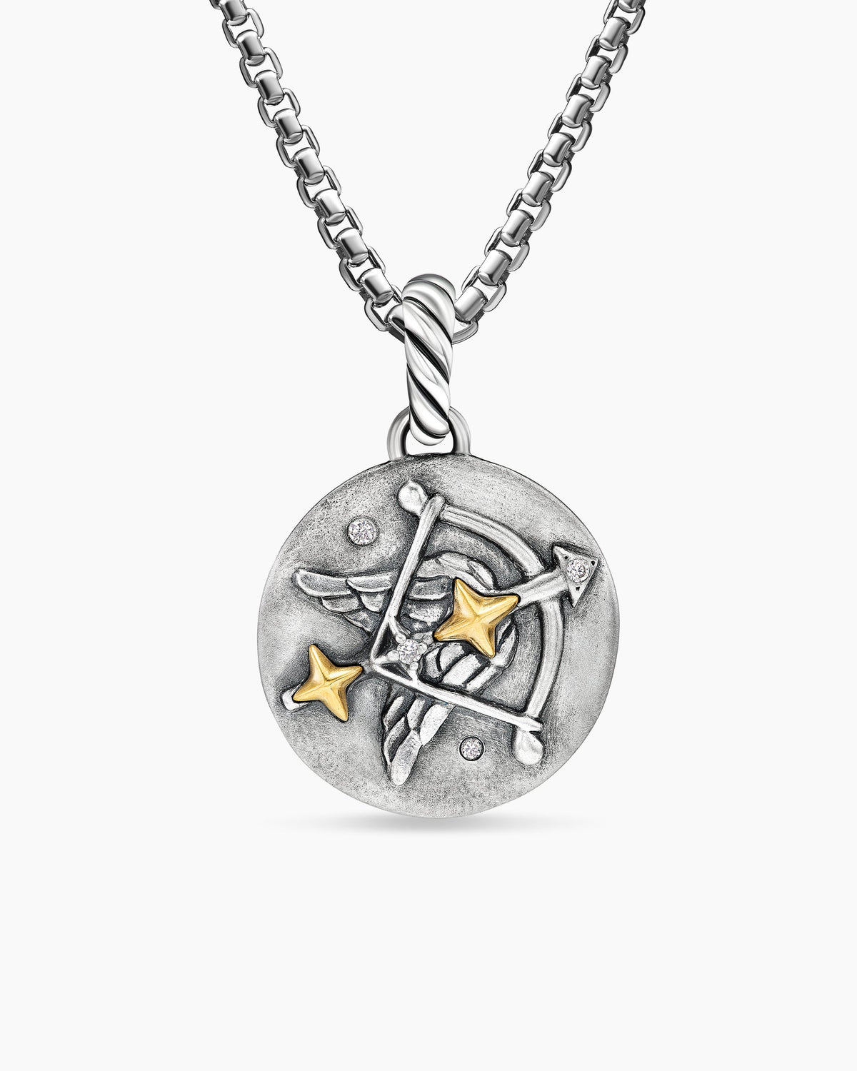 David Yurman Sagittarius Amulet David Yurman Women’s