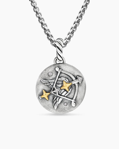 David Yurman Sagittarius Amulet David Yurman Women’s