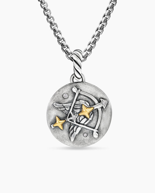David Yurman Sagittarius Amulet David Yurman Women’s