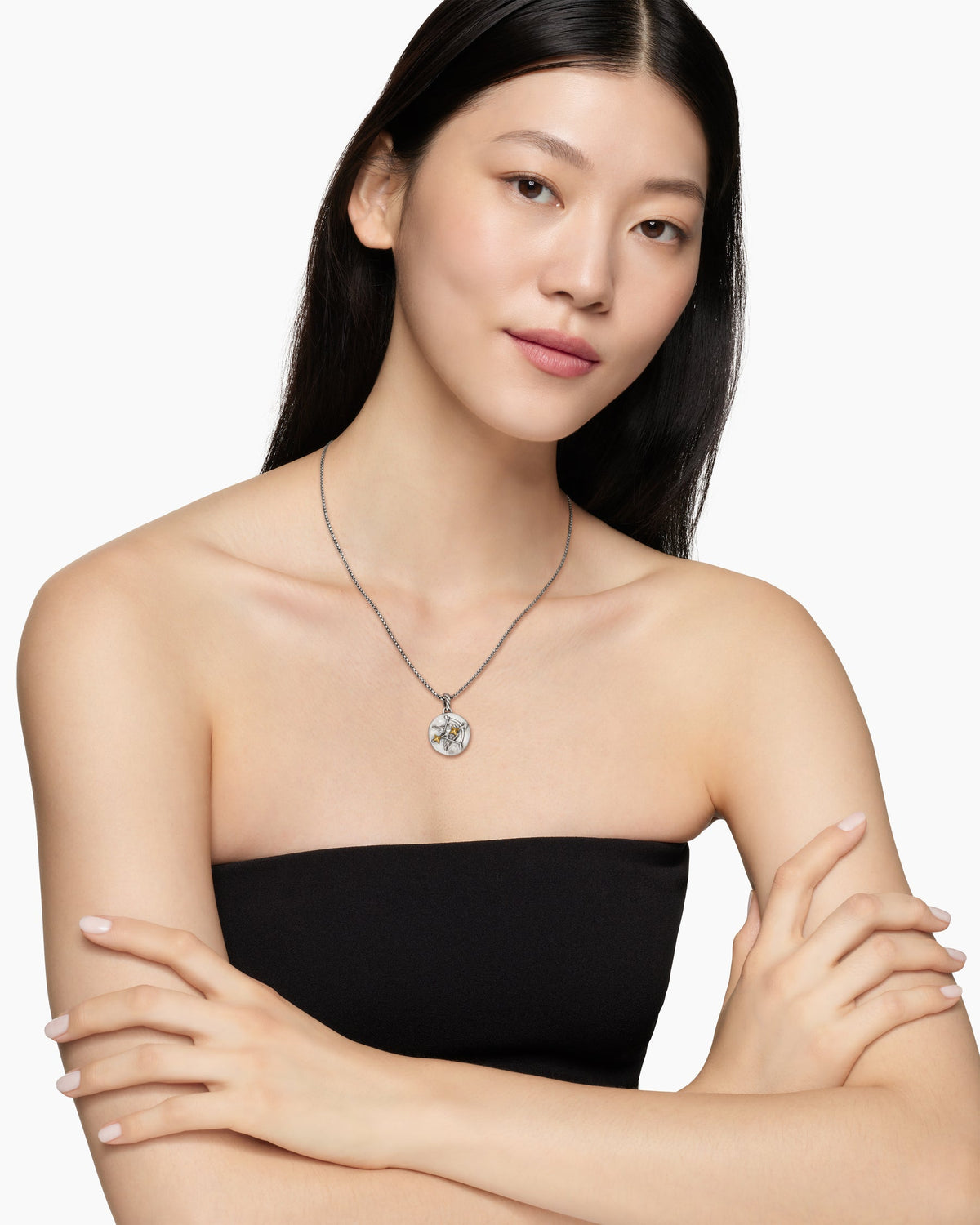 David Yurman Sagittarius Amulet David Yurman Women’s