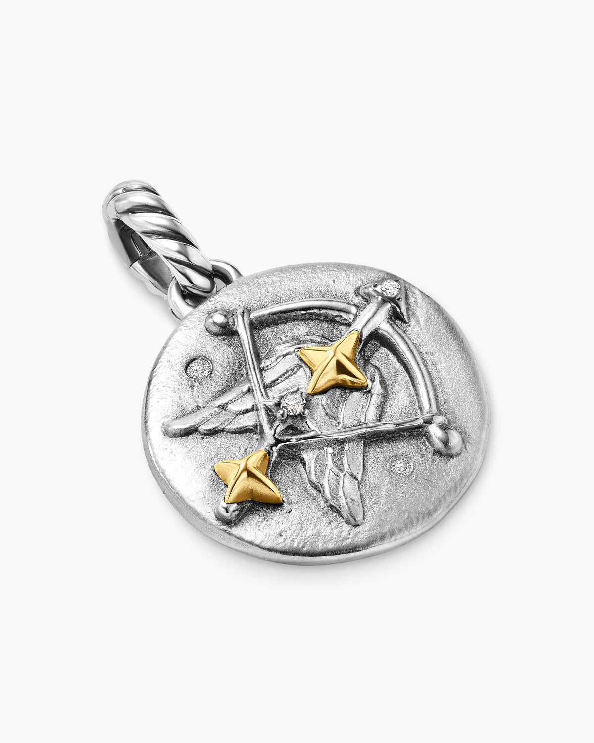 David Yurman Sagittarius Amulet David Yurman Women’s