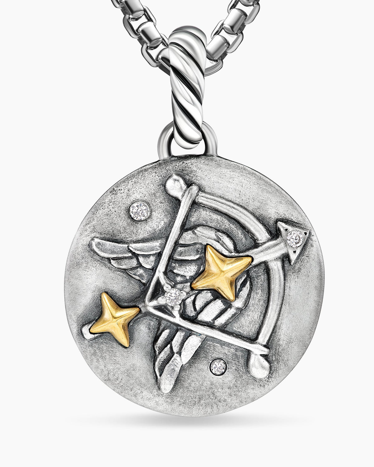 David Yurman Sagittarius Amulet David Yurman Women’s
