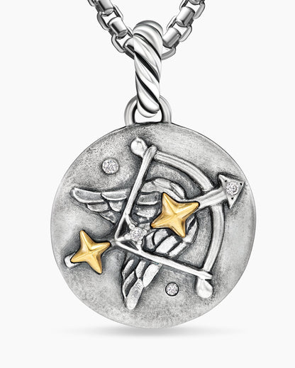 David Yurman Sagittarius Amulet David Yurman Women’s