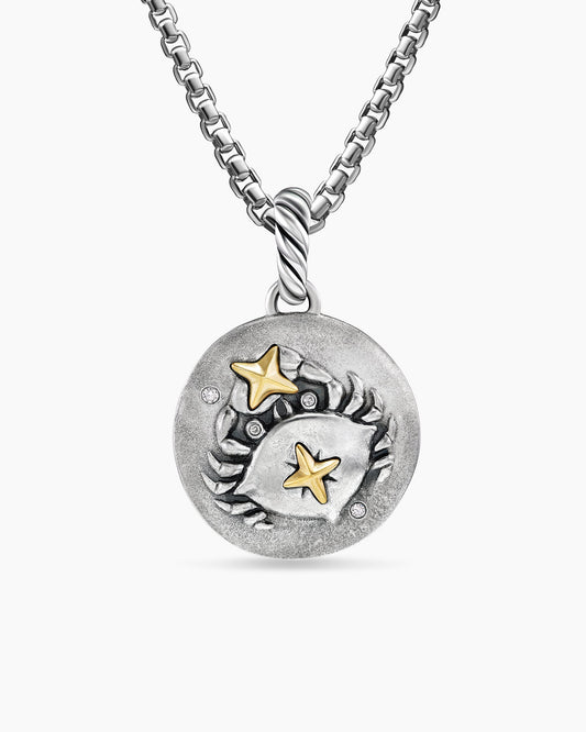 David Yurman Cancer Amulet David Yurman Women’s