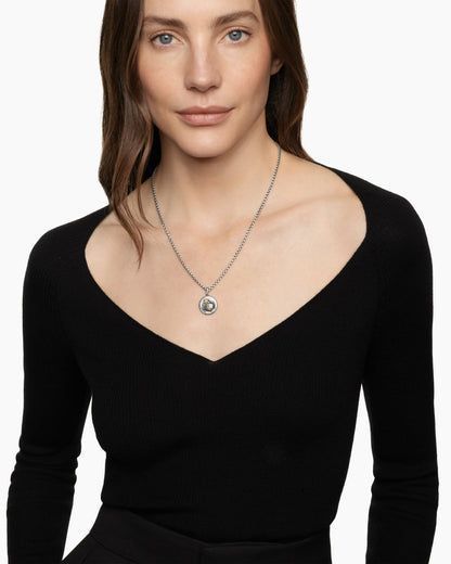 David Yurman Cancer Amulet David Yurman Women’s
