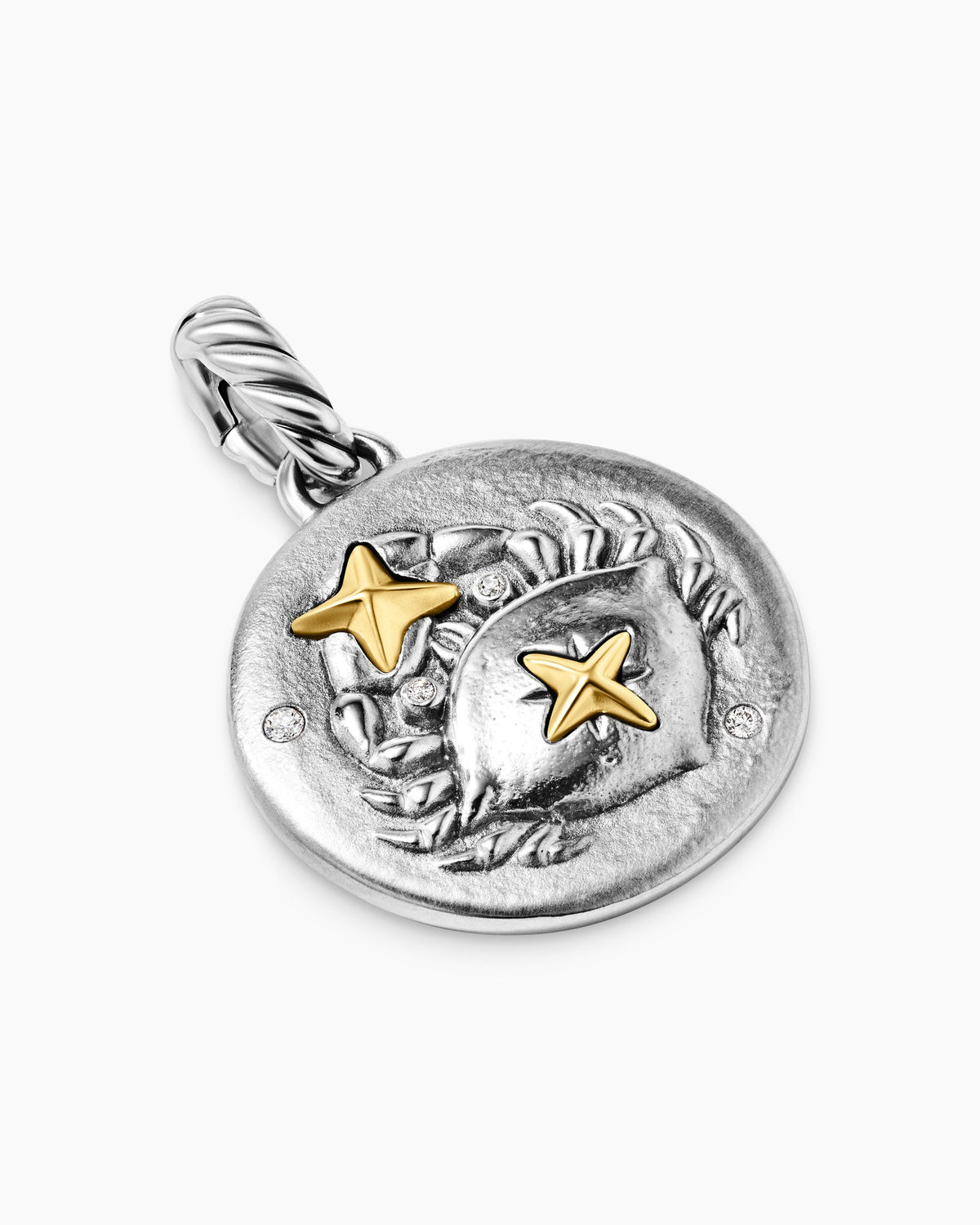 David Yurman Cancer Amulet David Yurman Women’s
