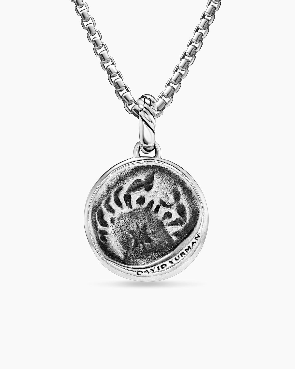 David Yurman Cancer Amulet David Yurman Women’s