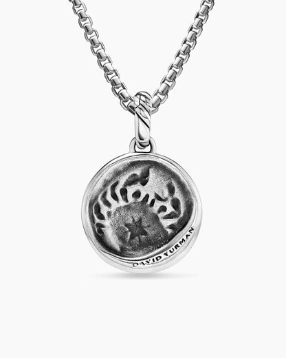 David Yurman Cancer Amulet David Yurman Women’s